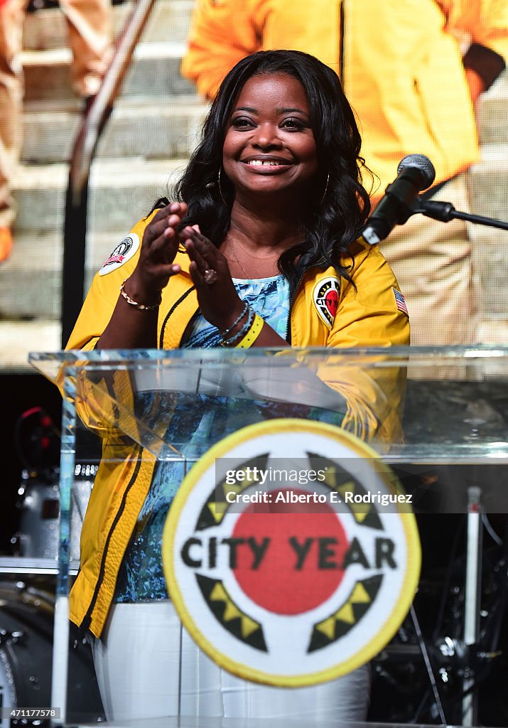 City Year Los Angeles Spring Break