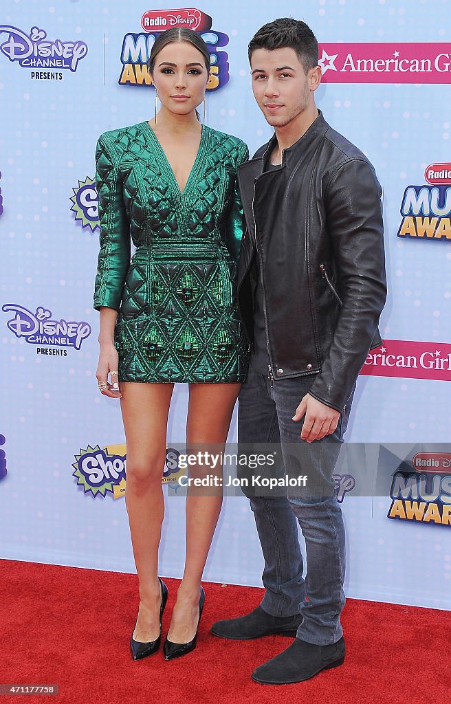 2015 Radio Disney Music Awards