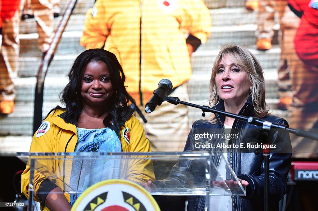 City Year Los Angeles Spring Break