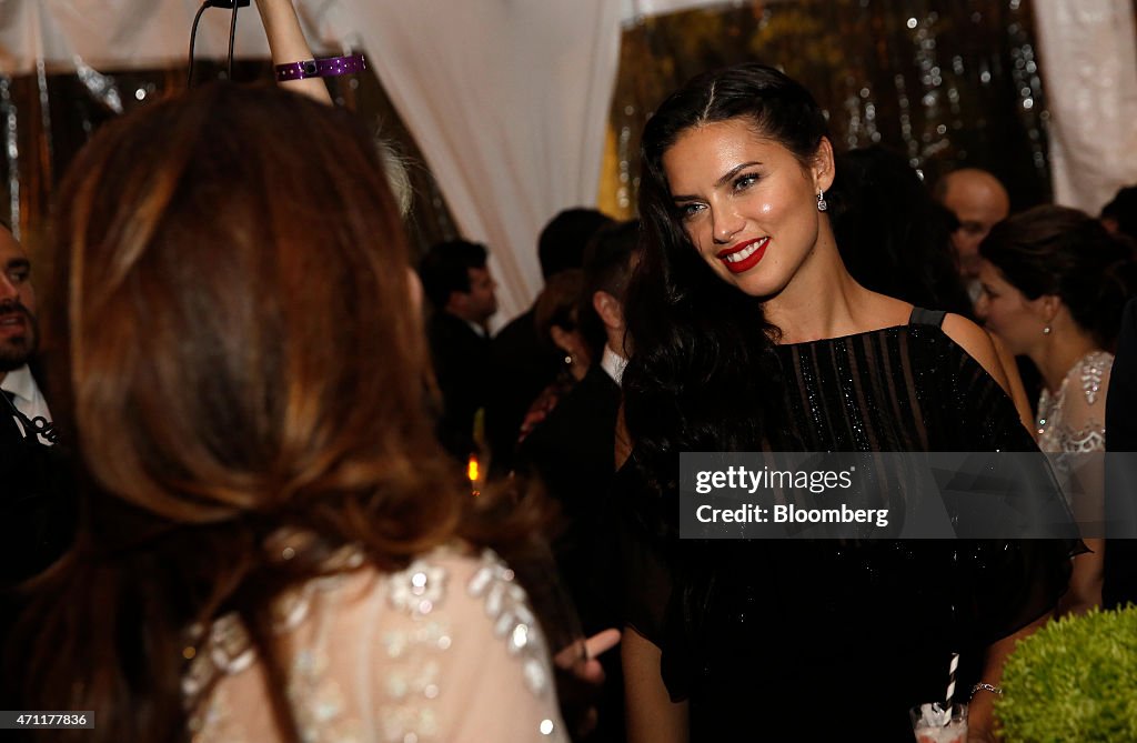 Bloomberg Vanity Fair White House Correspondents' Association (WHCA) Dinner Afterparty