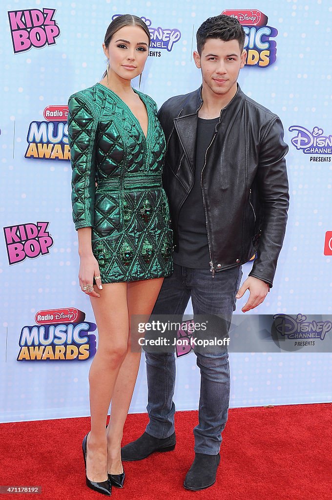 2015 Radio Disney Music Awards