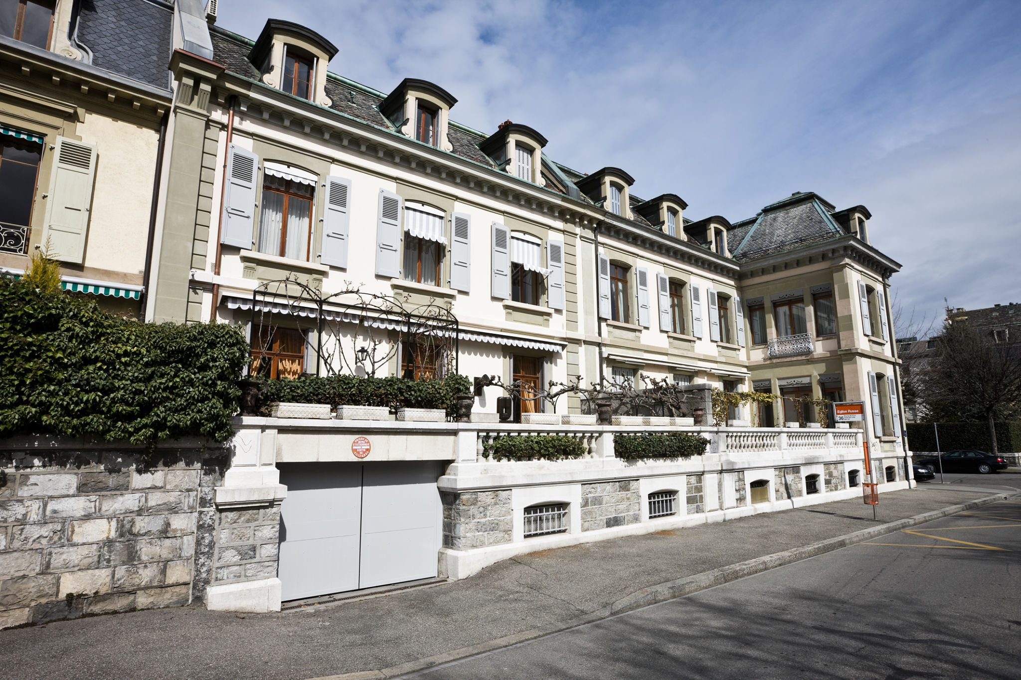 maison geneve