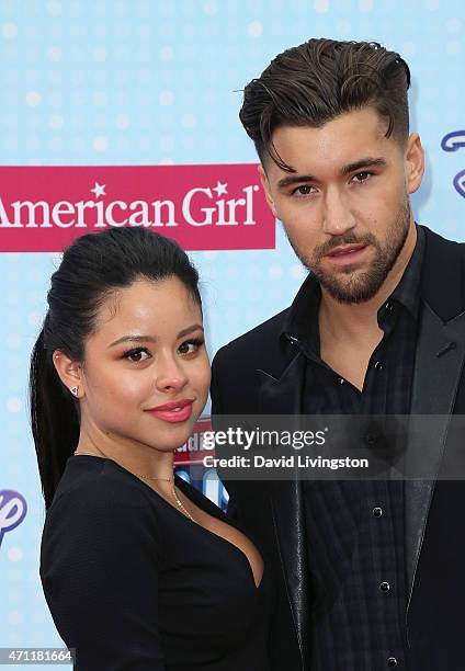 Cierra Rasmussen Pictures and Photos - Getty Images