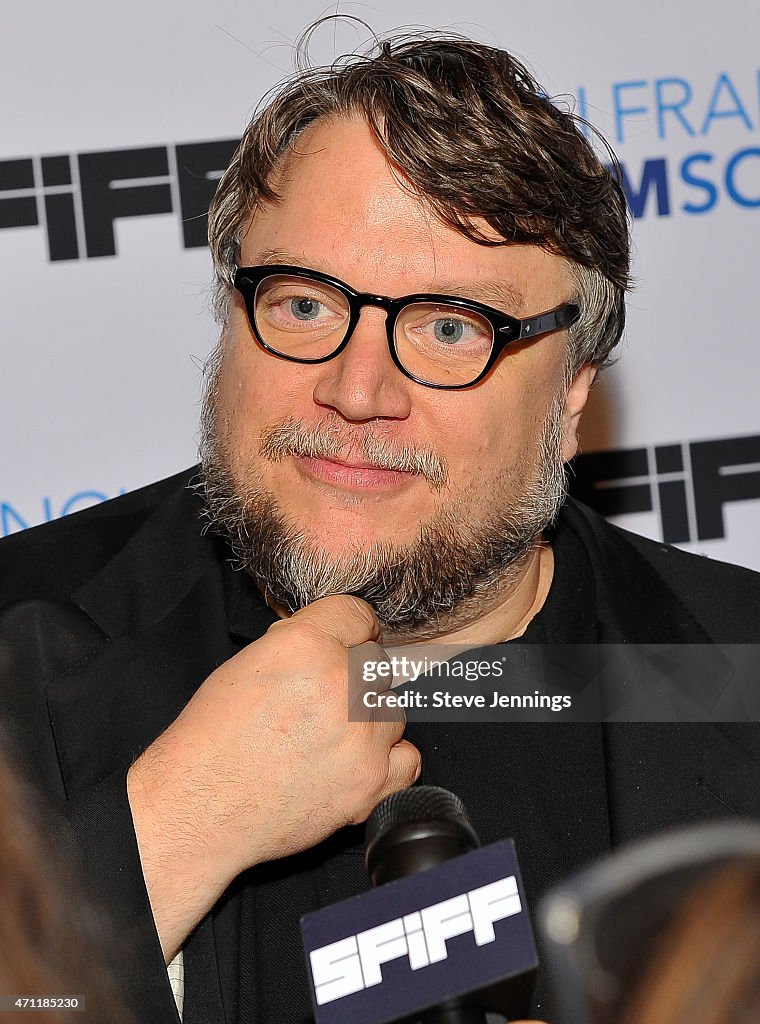 58th San Francisco International Film Festival - An Evening With Guillermo del Toro: The Devil's Backbone