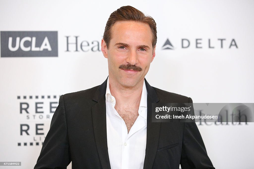 4th Annual Reel Stories, Real Lives Event Benefiting MPTF (Motion Picture & Television Fund) - Arrivals