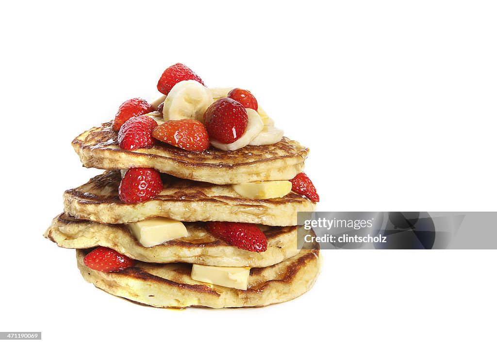 Pancake Stack