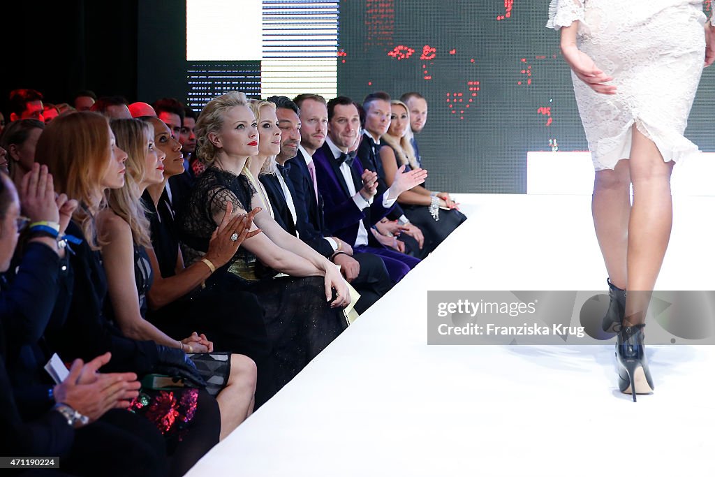 Fashion Charity Event 2015