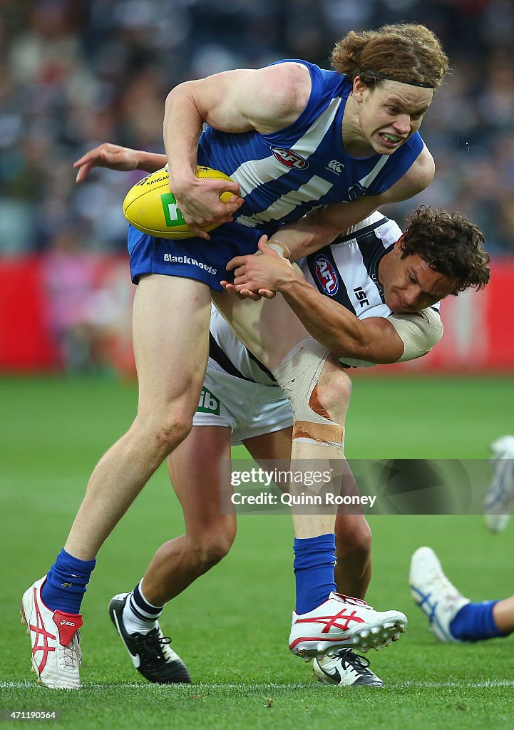 AFL Rd 4 - Geelong v North Melbourne