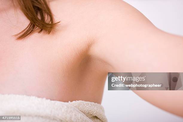 armpits - armpit stock pictures, royalty-free photos & images