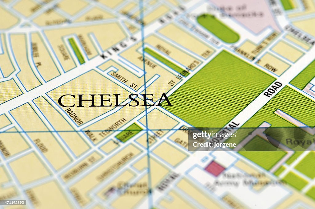 Chelsea, London, England