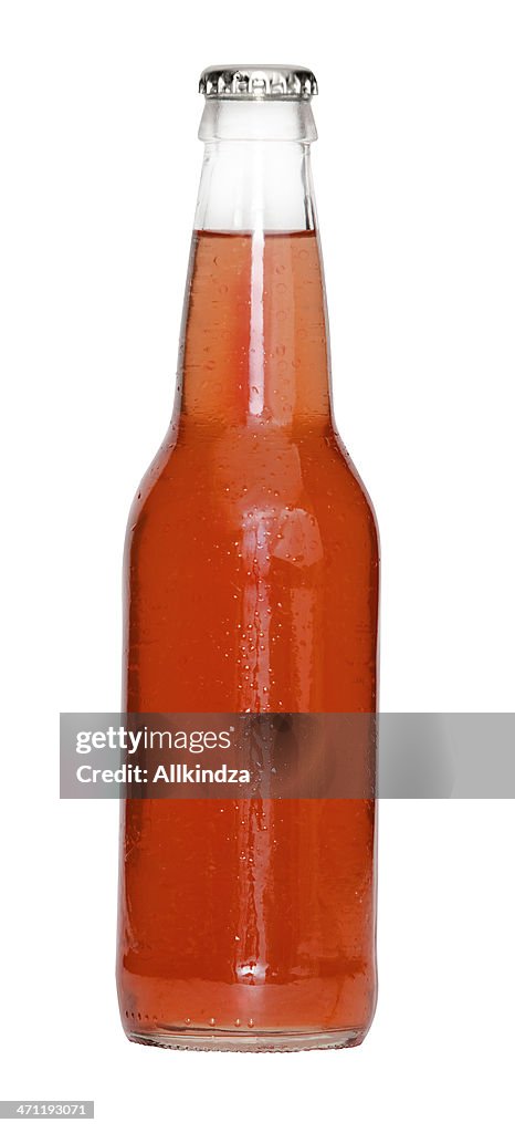 Orange soda