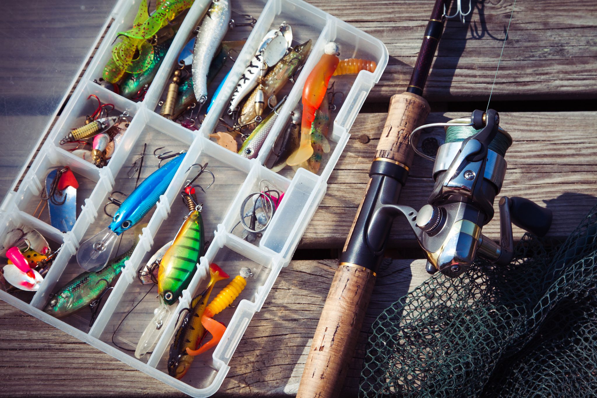 fishing gear