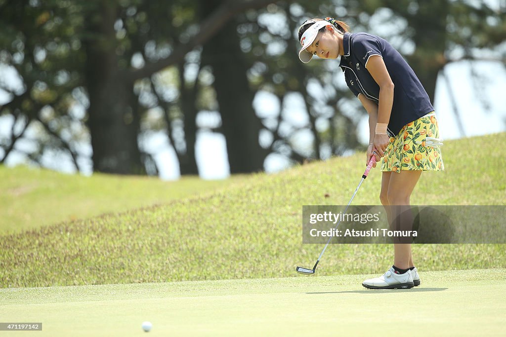 Fujisankei Ladies Classic - DAY 3