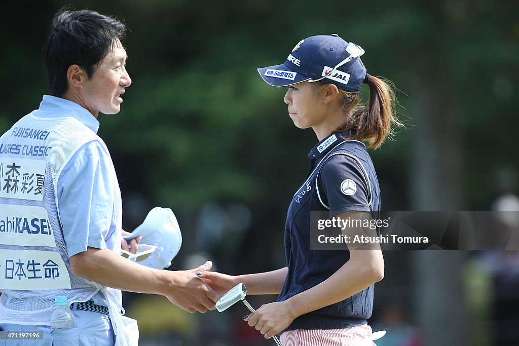 Fujisankei Ladies Classic - DAY 3