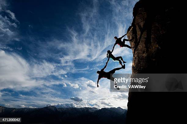 trust in each other - word meaning stock pictures, royalty-free photos & images