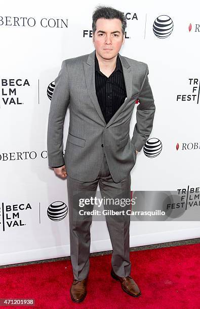 Actor Kevin Corrigan attends the closing night screening of 'Goodfellas' during the 2015 Tribeca Film Festival at Beacon Theatre on April 25, 2015 in...