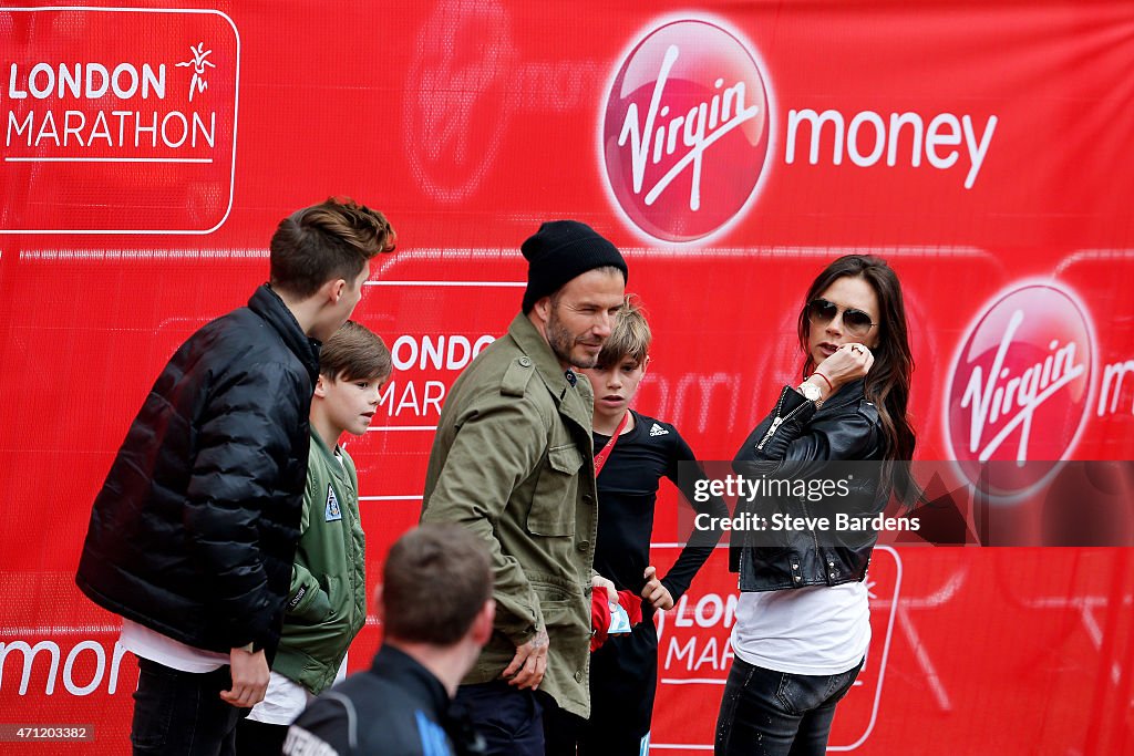 Virgin Money London Marathon