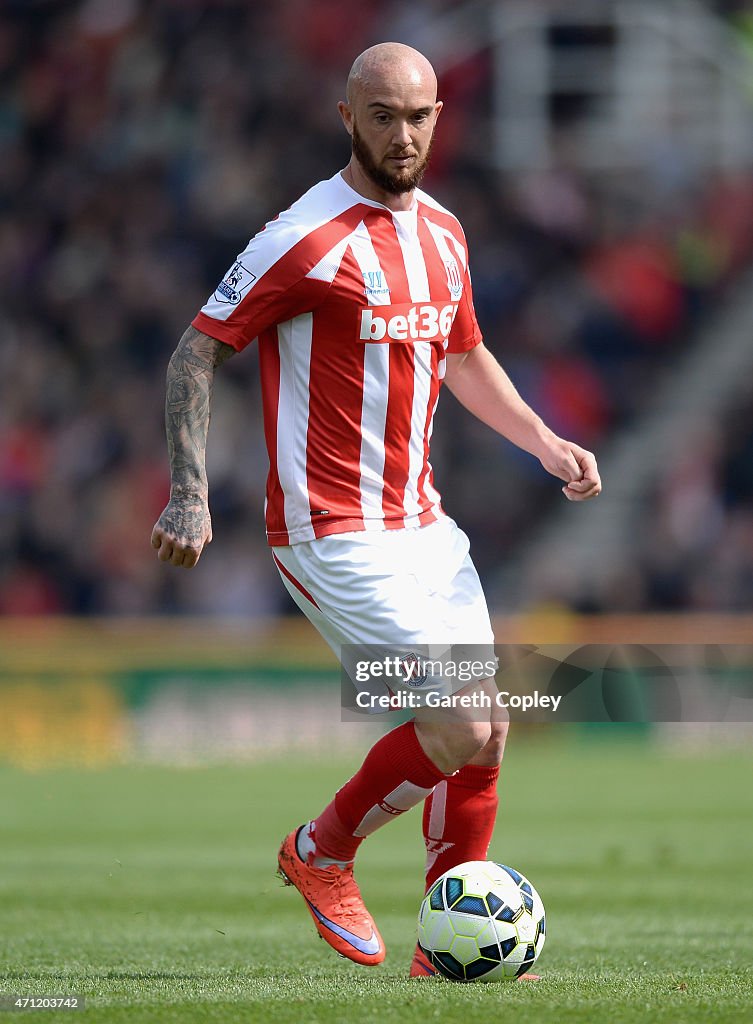 Stoke City v Sunderland - Premier League