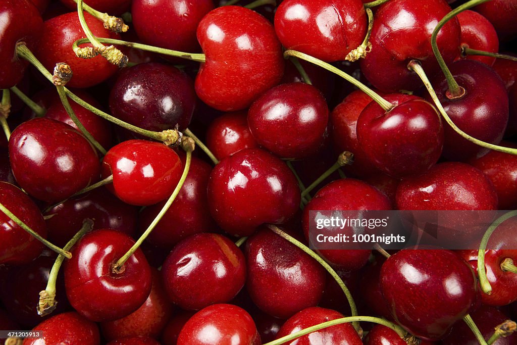 Fresh Cherries