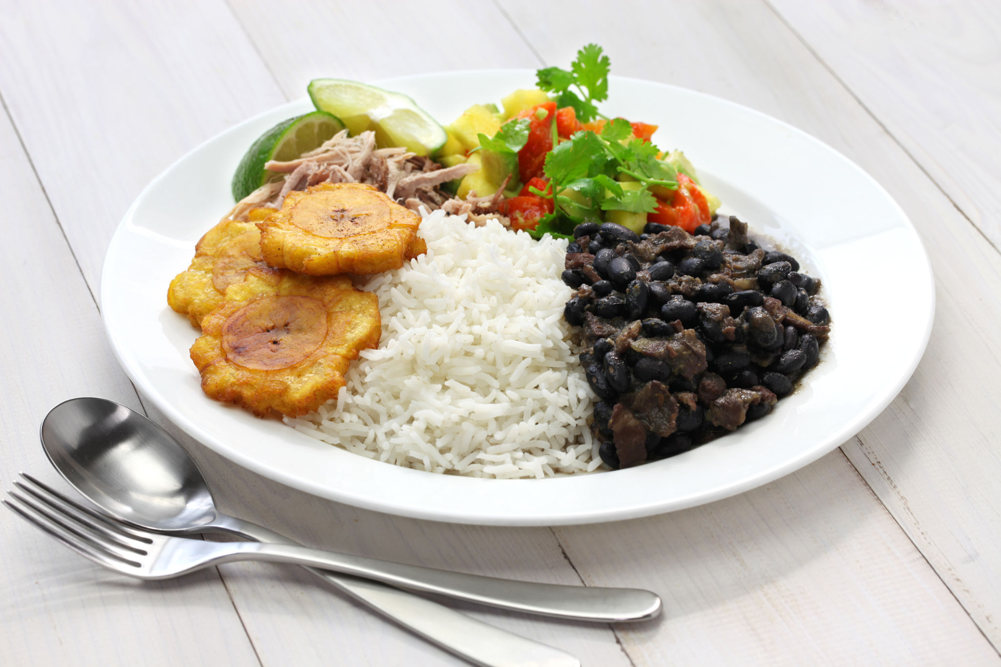 Cuban food