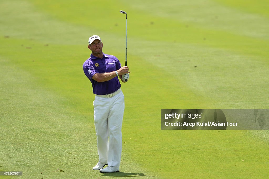 CIMB Niaga Indonesian Masters - Day 4