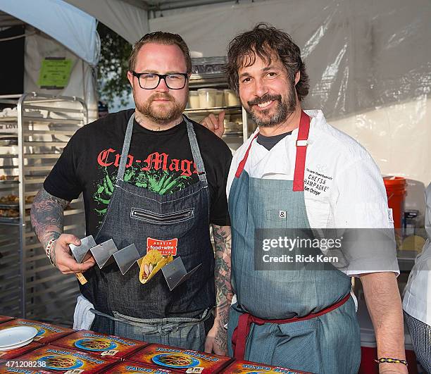 Jamie Bissonte Chef Jamie Bissonette Photos and Premium High Res Pictures - Getty Images