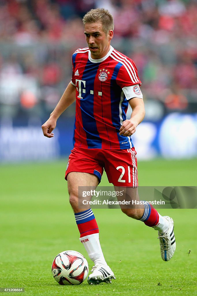 FC Bayern Muenchen v Hertha BSC - Bundesliga