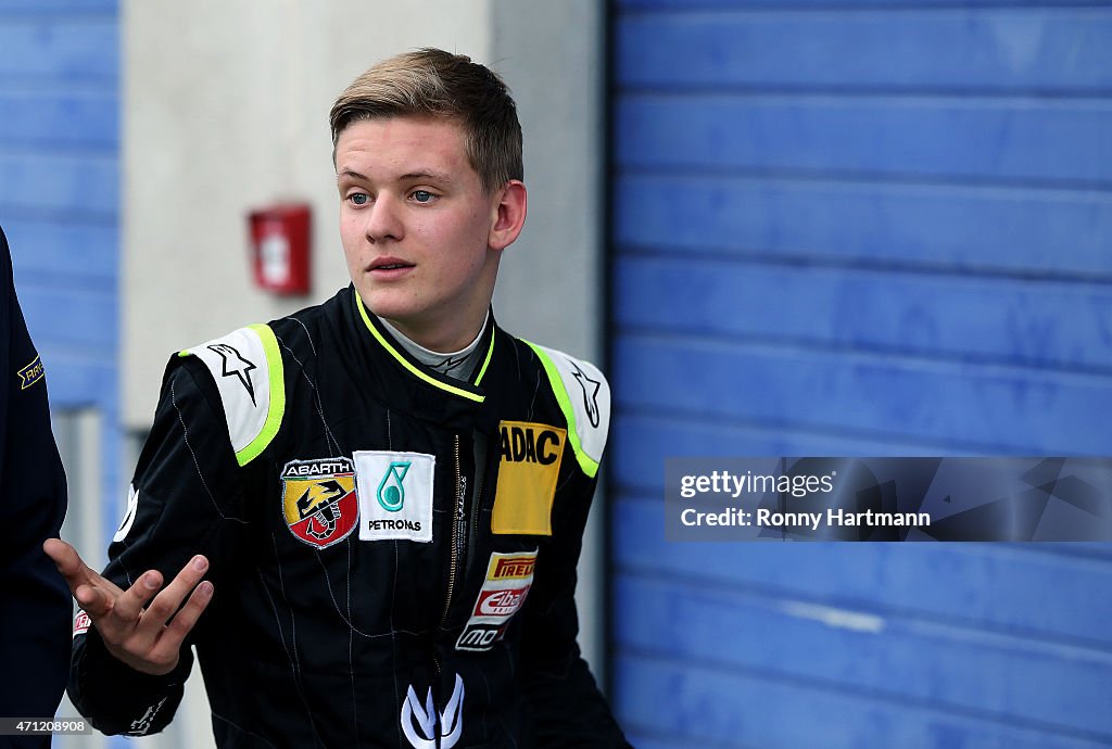 ADAC Formula 4 Oschersleben - Race Day 2