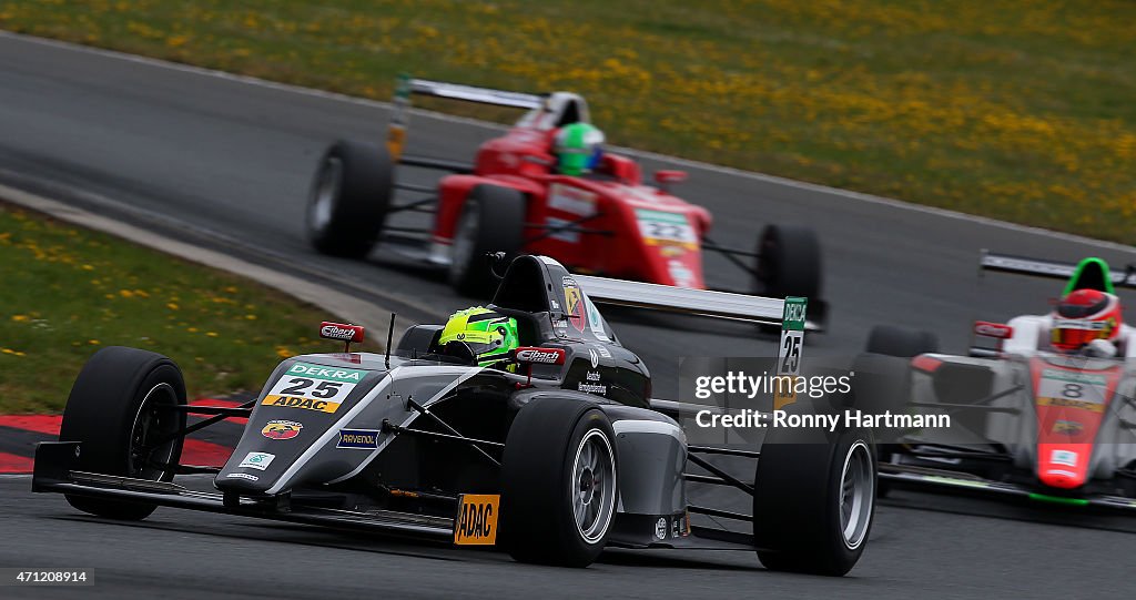 ADAC Formula 4 Oschersleben - Race Day 2