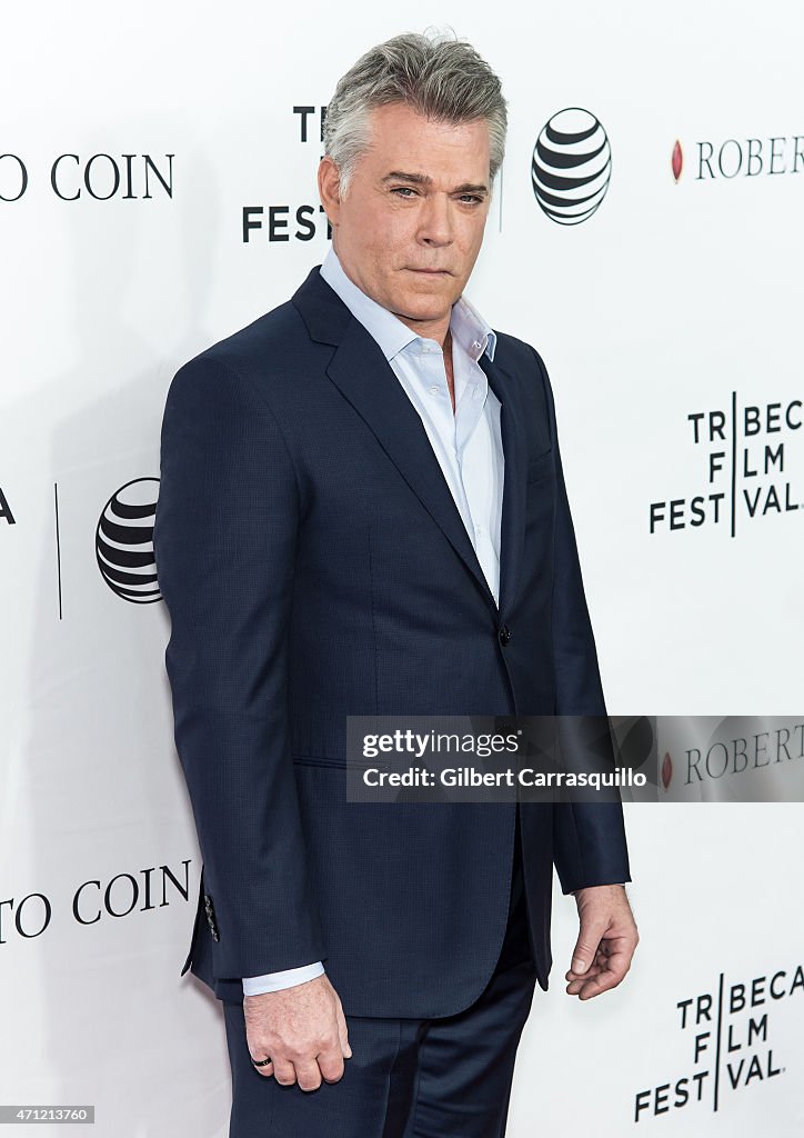 2015 Tribeca Film Festival - Closing Night: "GoodFellas"