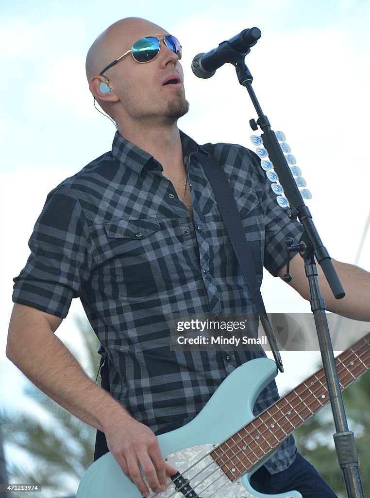 2015 Stagecoach California's Country Music Festival - Day 2