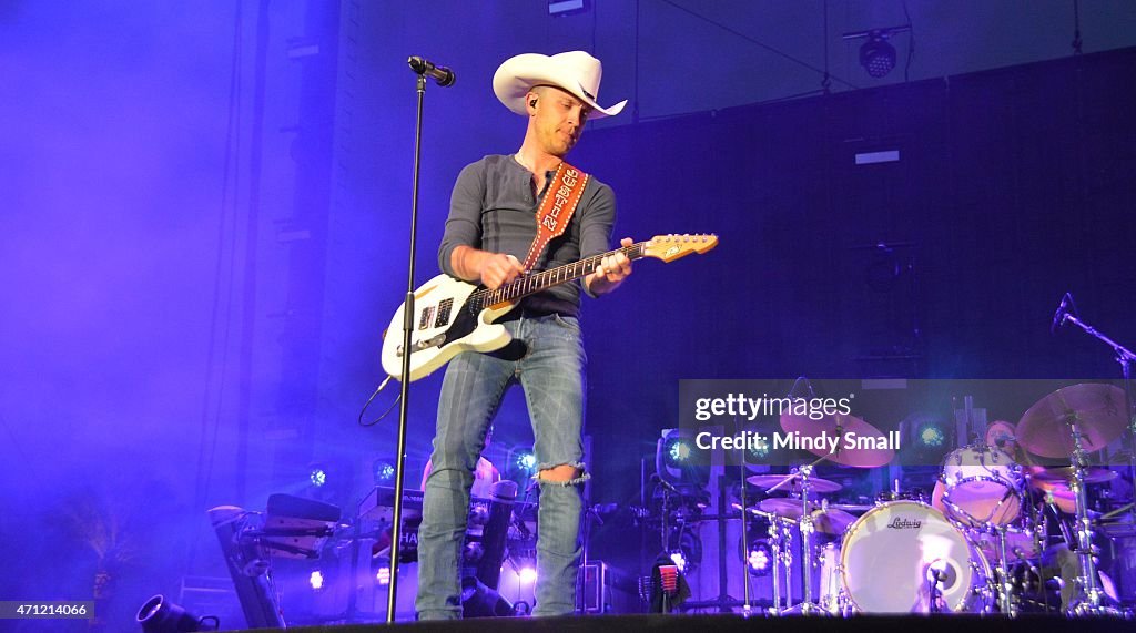 2015 Stagecoach California's Country Music Festival - Day 2