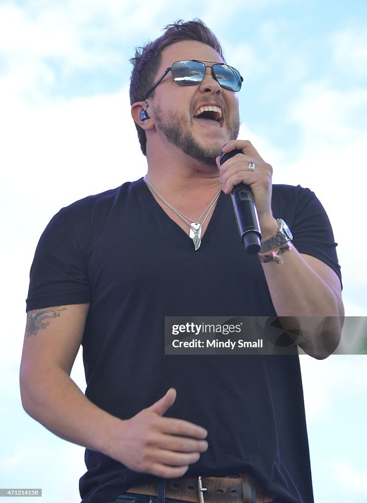 2015 Stagecoach California's Country Music Festival - Day 2