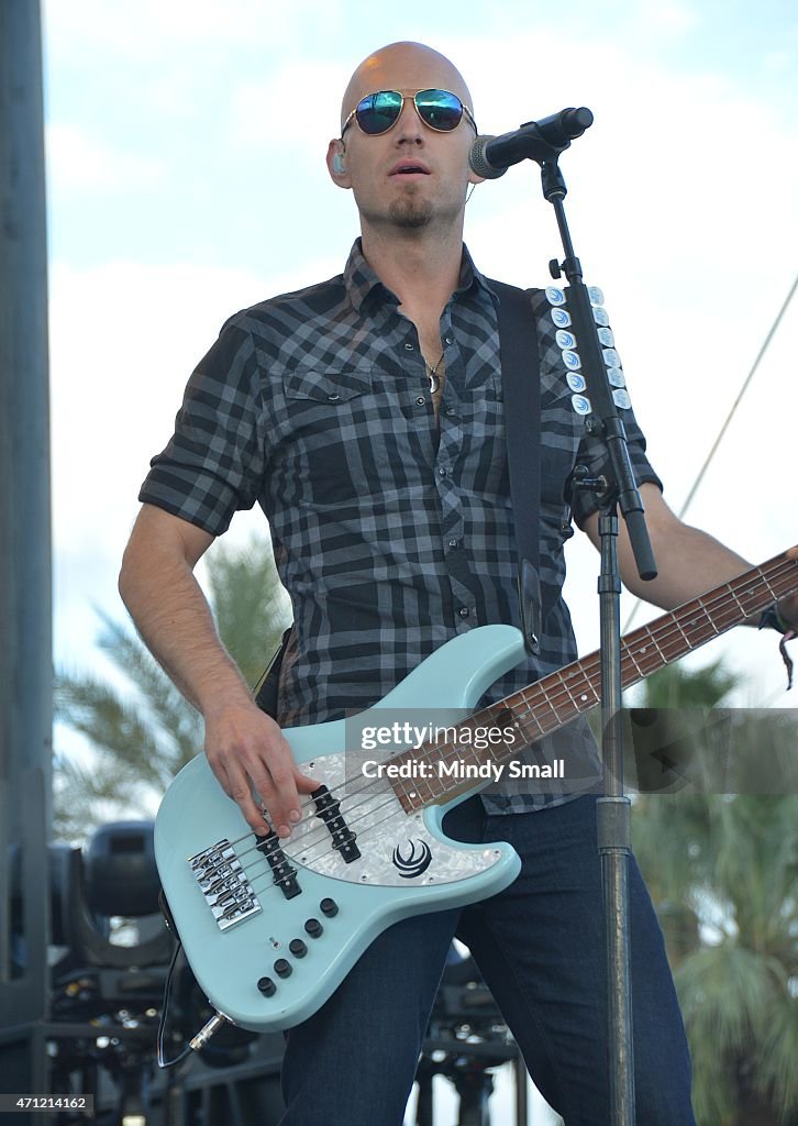 2015 Stagecoach California's Country Music Festival - Day 2