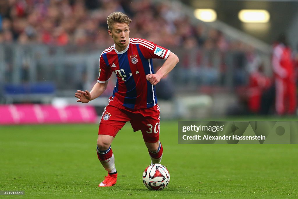 FC Bayern Muenchen v Hertha BSC - Bundesliga