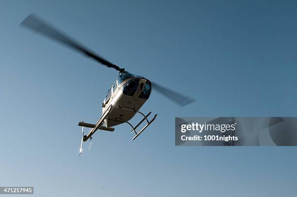 helicopter - helicopter ride stock pictures, royalty-free photos & images