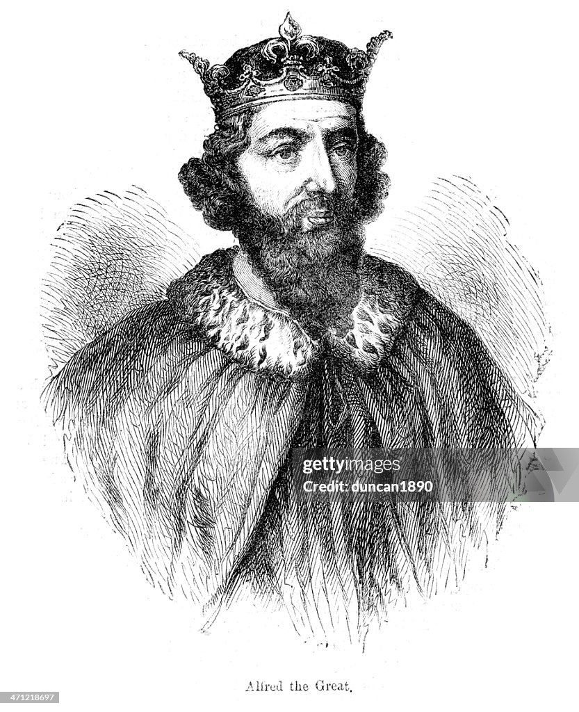 King Alfred the Great