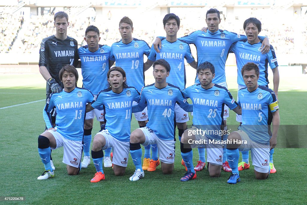 JEF United Chiba v Jubilo Iwata - J.League 2