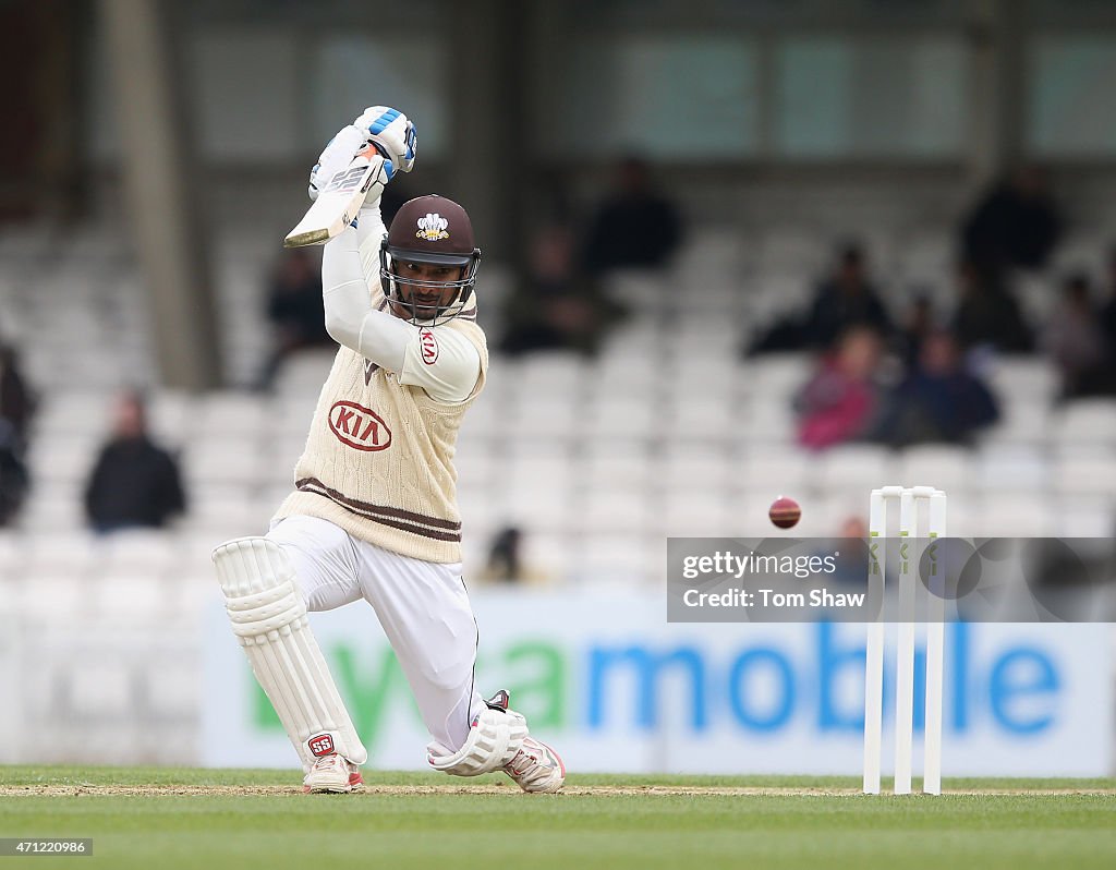 Surrey v Essex - LV County Championship