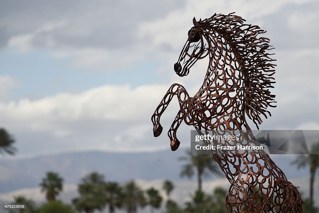 2015 Stagecoach California's Country Music Festival - Day 2