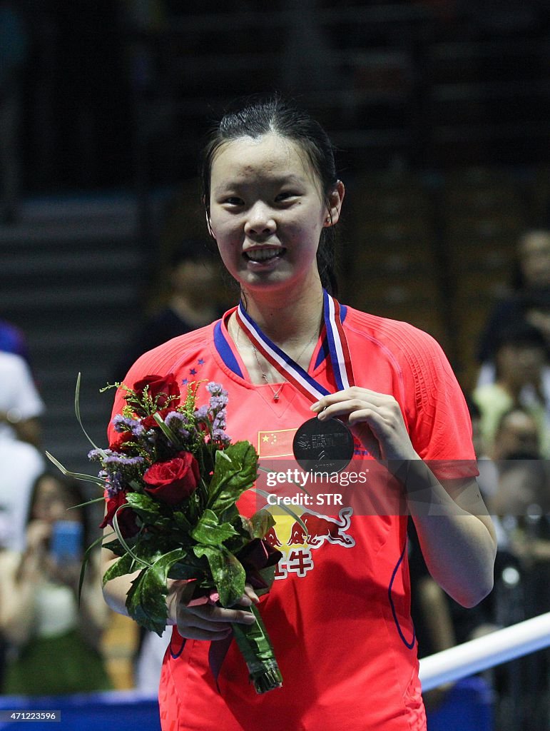 BADMINTON-CHN-ASIA