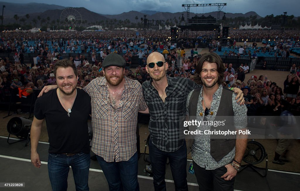 The 2015 Stagecoach California's Country Music Festival