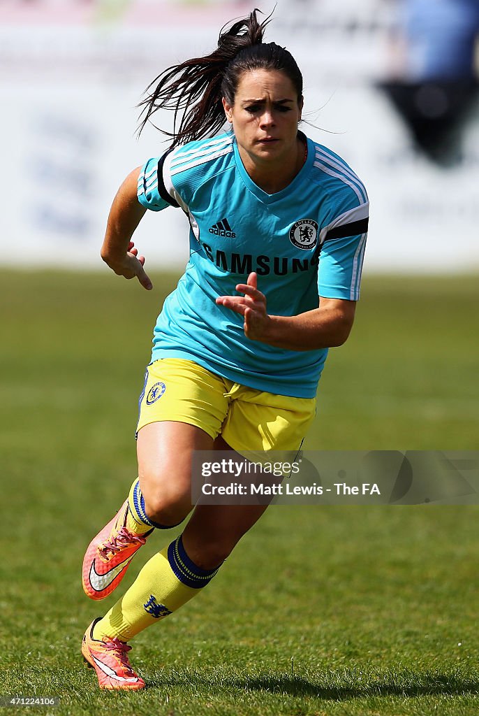 Birmingham City Ladies v Chelsea Ladies FC  - WSL