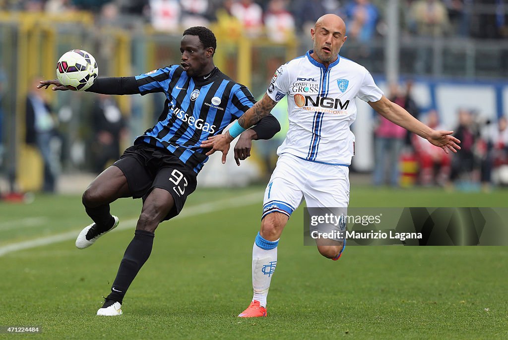 Atalanta BC v Empoli FC - Serie A