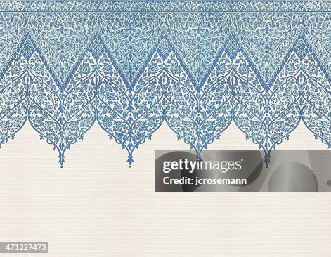 Traditional Indian Background Traditional Indian Background