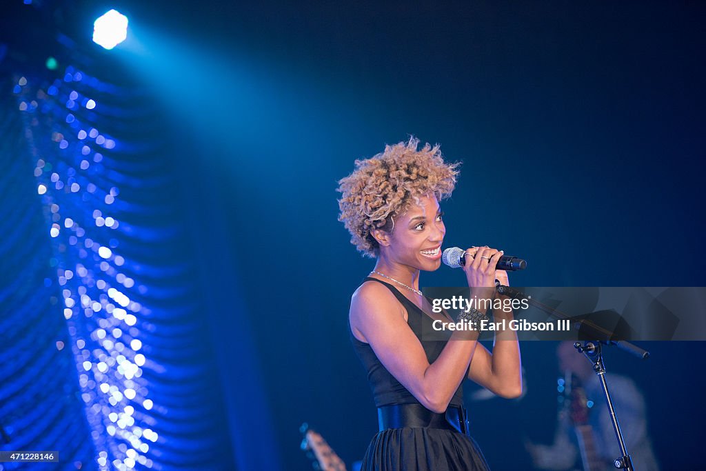 The Pasadena Playhouse Diamonds And Denim Premiere Gala