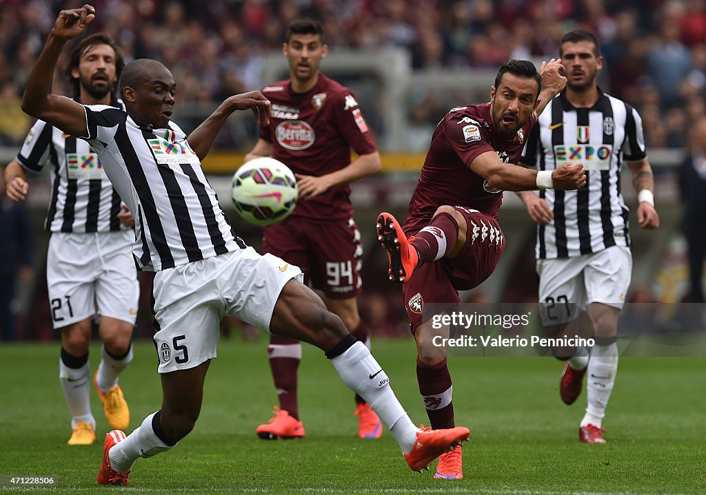 Torino FC v Juventus FC - Serie A