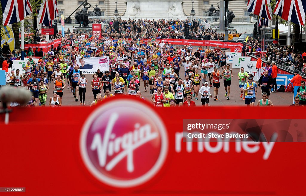 Virgin Money London Marathon