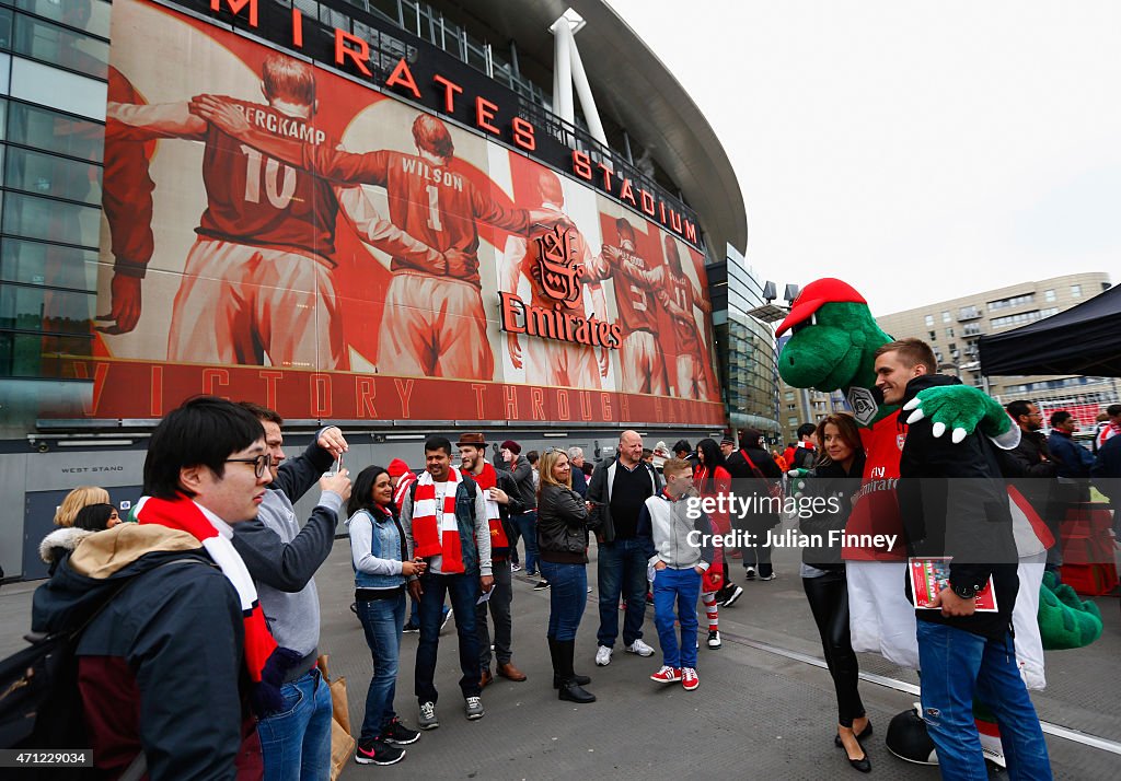 Arsenal v Chelsea - Premier League