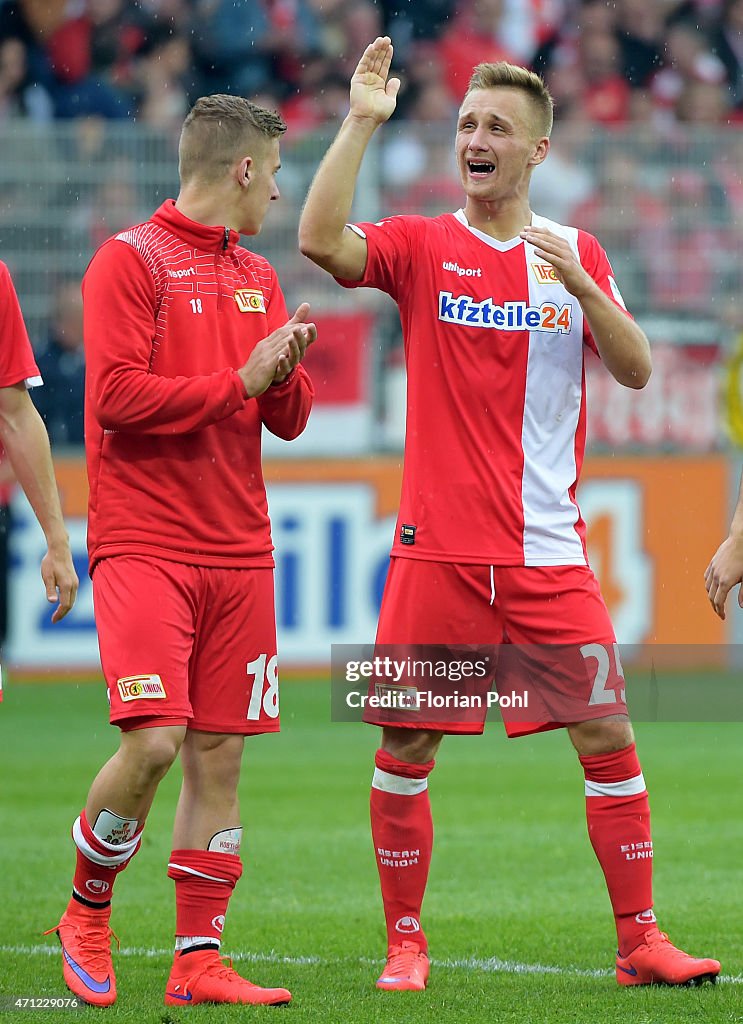 Union Berlin v FC Ingolstadt - 2 Bundesliga